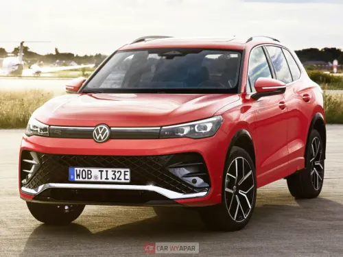 Volkswagen Tiguan R-Line